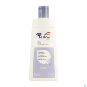 Molicare skin lotion nettoy.  250ml
