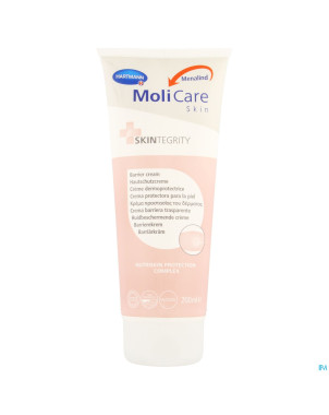 Molicare skin creme dermoprotectrice 200ml 9950263