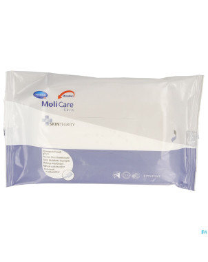 Molicare skin gants toilette    8 9950740