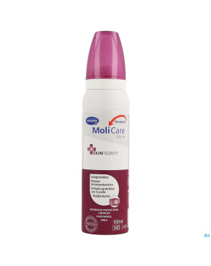 Molicare skin mousse dermoprotect.   100ml