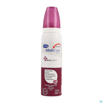 Molicare skin mousse dermoprotect.   100ml