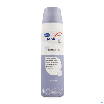 Molicare skin mousse nettoyante    400ml 9950163