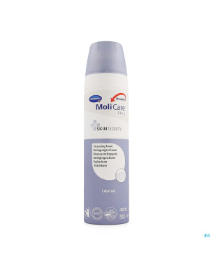 Molicare skin mousse nettoyante    400ml 9950163
