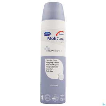 Molicare skin mousse nettoyante    400ml 9950163