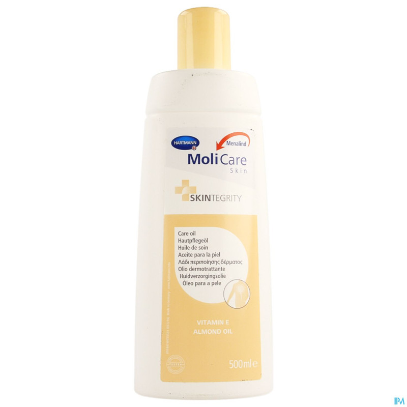 Molicare skin huile traitante 500ml