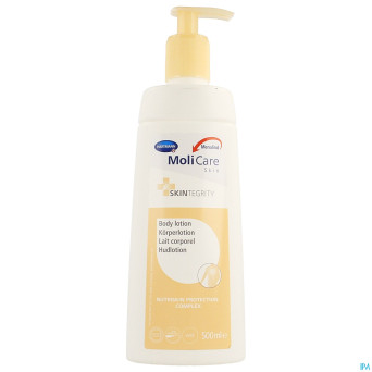 Molicare skin lotion corporelle    500ml 9950191