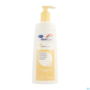 Molicare skin lotion corporelle    500ml 9950191