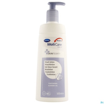 Molicare skin lotion nettoy.  500ml