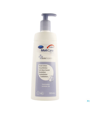 Molicare skin lotion nettoy.  500ml