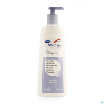 Molicare skin lotion nettoy.  500ml