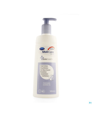 Molicare skin lotion nettoy.  500ml
