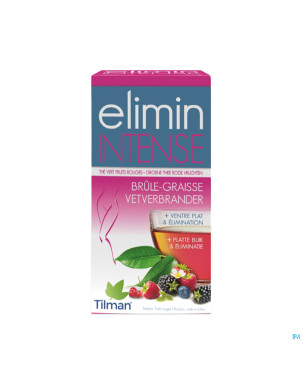 Elimin intense fruits rouges    tea bags 20