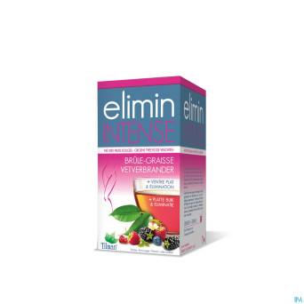 Elimin intense fruits rouges    tea bags 20
