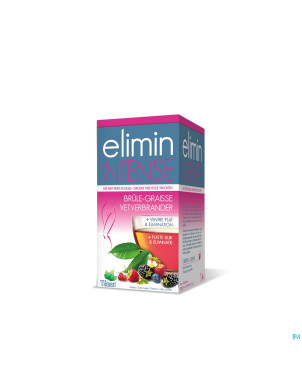 Elimin intense fruits rouges    tea bags 20