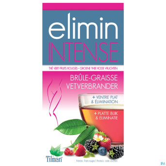 Elimin intense fruits rouges    tea bags 20