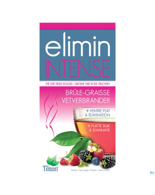 Elimin intense fruits rouges    tea bags 20