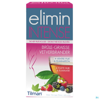 Elimin intense fruits rouges    tea bags 20