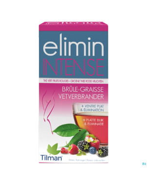 Elimin intense fruits rouges    tea bags 20