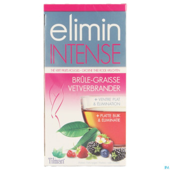 Elimin intense fruits rouges    tea bags 20