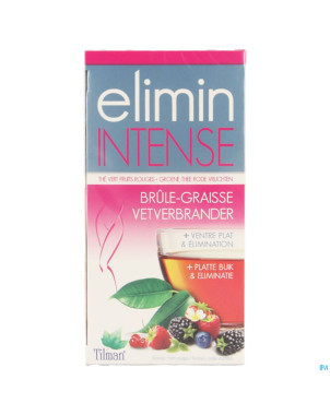 Elimin intense fruits rouges    tea bags 20