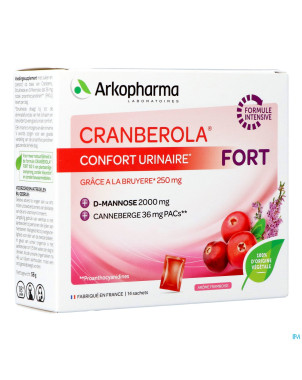 Cranberola forte    sach 14