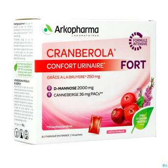 Cranberola forte    sach 14