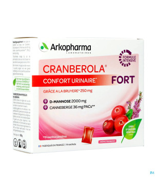 Cranberola forte    sach 14