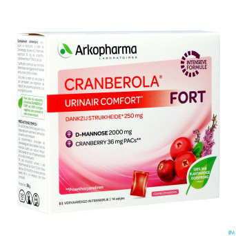 Cranberola forte    sach 14