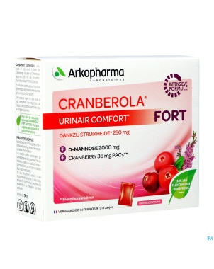 Cranberola forte    sach 14