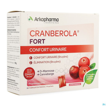 Cranberola forte    sach 14