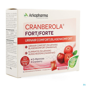Cranberola forte    sach 14