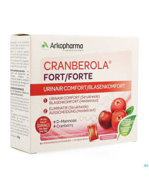 Cranberola forte    sach 14