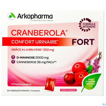 Cranberola forte    sach 14