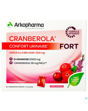 Cranberola forte    sach 14