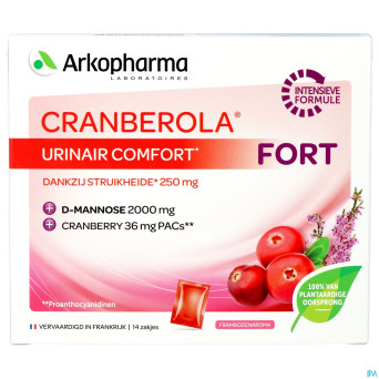 Cranberola forte    sach 14