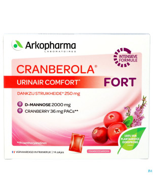 Cranberola forte    sach 14