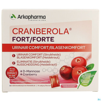 Cranberola forte    sach 14