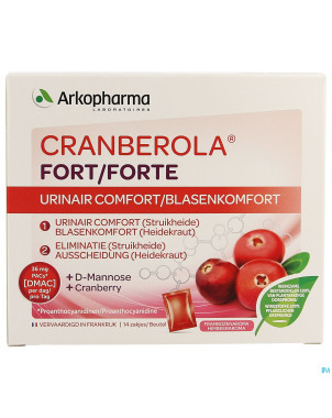 Cranberola forte    sach 14