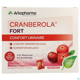 Cranberola forte    sach 14