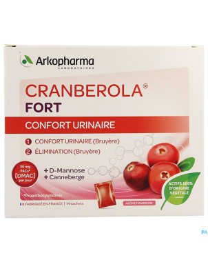 Cranberola forte    sach 14