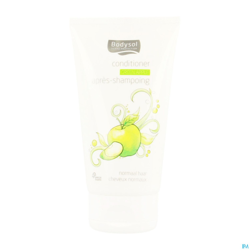 Bodysol a/shampoo chev norm. pomme    150ml