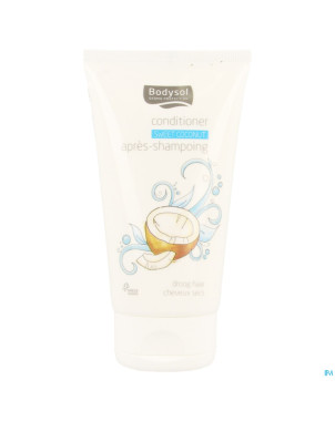 Bodysol apres shampooing chev. secs coco    150ml