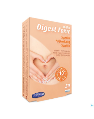 Ortho digest forte    caps  30 orthonat