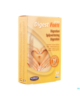 Ortho digest forte    caps  30 orthonat