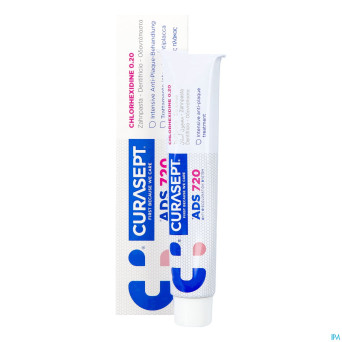 Curasept dentif gel 0,20% tube  75ml