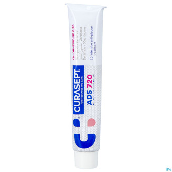 Curasept dentif gel 0,20% tube  75ml