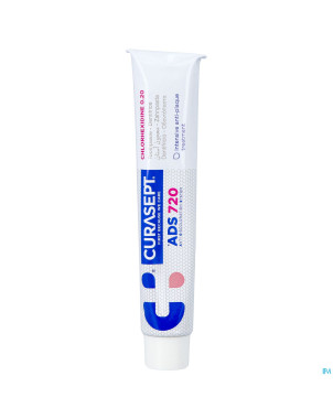 Curasept dentif gel 0,20% tube  75ml