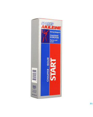 Akileine sport protect. tibia hydrogel paire 10360