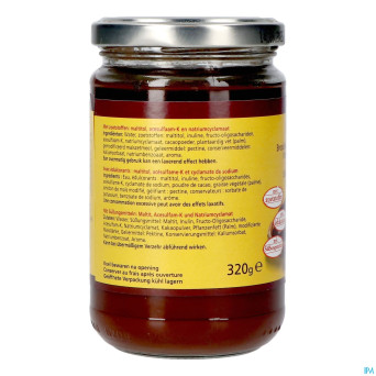 Prodia tartinade choco honingar. 320g 3807 revogan