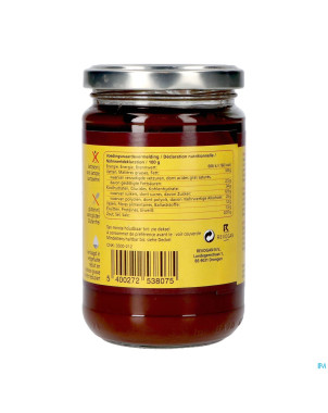 Prodia tartinade choco honingar. 320g 3807 revogan